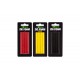 Korda Zig Foam 4pk 8mmx8cm ALL COLOURS